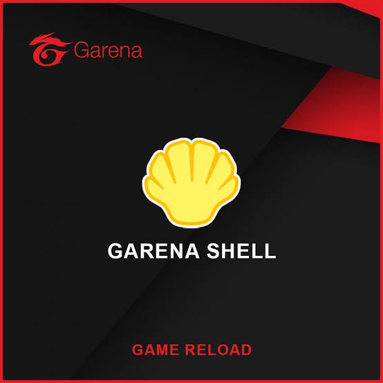 Garena Shell Code ( MY)